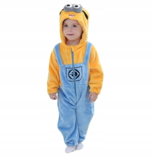 Mimoni - Minion Pasjamy Baby Boards Kigurumi