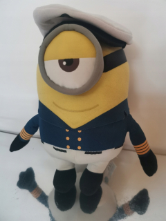 Mimoni  - Minion Stuart Sailor Mascot Minion 30cm
