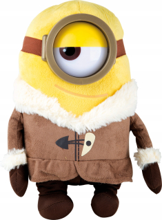 Mimoni  - Minion Stuart Minions pre deti na expedíciu