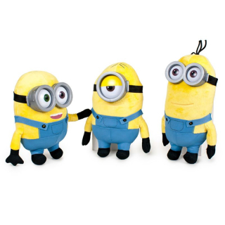 Mimoni  - Minion Mascot Bob Kevin Stuart Minions 30cm
