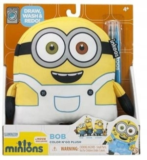 Mimoni - Minion Mascot pre Bob sfarbenie (37290/37291)