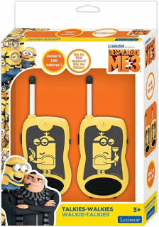 Mimoni  - Minion Minion Walkie Talkie Shortwave Deti
