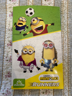 Mimoni - Mildines Runners Collectible ALBUM SET