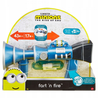 Mimoni - Minionki Super Fucked s GMF93 Zvuky