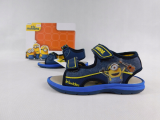 Mimoni - Minionki Sandałki Sandals 29 Belgicko
