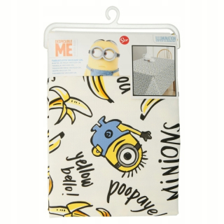Mimoni - Minions Minion Tale Obrus 140x220 cm Dieťa