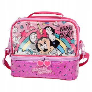 Minnie Mouse - Minnie Mouse - dvojkomorový termálny tašku