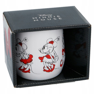 Minnie Mouse - Minnie Mouse - Keramický hrnček