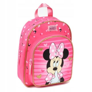 Detský batoh - Minnie Mouse - Detský batoh (ružový)
