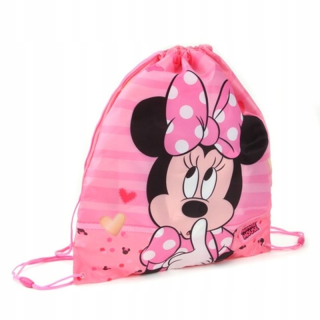Minnie Mouse - Minnie myš - topánky pre topánky, gymnastika (ružová)