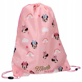 Minnie Mouse - Minnie Mouse - Pink Bag pre topánky, Gymnastika (4
