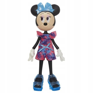 Minnie Mouse - Minnie Mouse Doll Paradise Pink Mickey Mouse