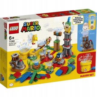 Super Mario - Championship Adventures 71380 Lego Super Mario