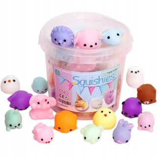 Mochi Squishy nungs Popi it 15ks