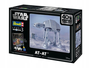 STAR WARS - Model pre lepenie hviezdnych vojen darček nastaviť na-at-