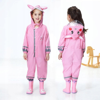 Minnie Mouse - Módny vodotesný oblek proti 1 90-10