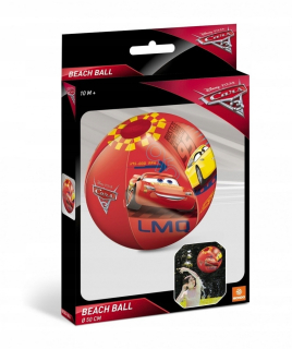McQueen - Mondo - Beach Ball of Cars 3