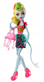 Monster High Bábiky - Monster High Tuhing LagoonAfire Connection