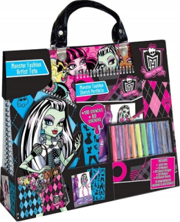 Monster High Bábiky - Monster High IMC Designer Set