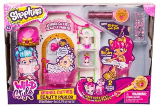 Shopkins - MOOSE FORMATEX SHOPKINS S9 WILD SALONOODY / ZEST 2