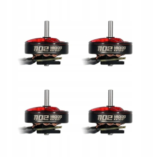 Motor BETAFPV 1102 18000KV (37 mm, 4ks, 2022)