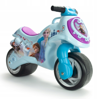 Elsa Frozen - Motork Race Rider pre deti Land of Ice Fro