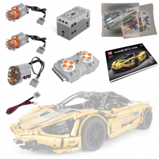 Mold Kráľ 13145D McLaren 720s 13145S motory