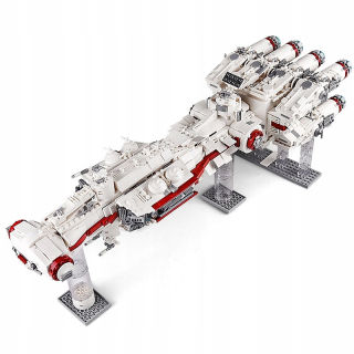 STAR WARS - Mold King Star Wars Rebel Blokáda Runner UCS