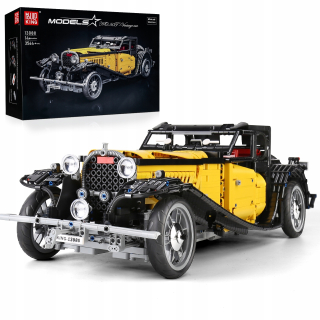 Mold King Technic Bugatti 50T 4WD Buggy Cars