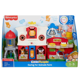 Fisher-Price Little People Hudobná farma FKD34