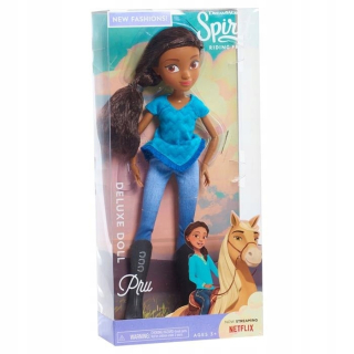 Spirit koník Mustang  - Mustang: Spirit Freedom Spirit - Doll 30 cm PRU