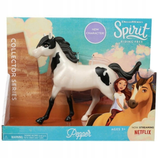 Spirit koník Mustang - Mustang Spirit Sloboda Pepper Horse Figurine 18cm