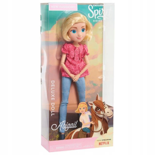 Spirit koník Mustang - Mustang: duch Slobodného ducha 30 cm 39065 Abigail