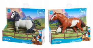 Spirit koník Mustang - Mustang: Spirit Sloboda Spirit - Figurínsky kôň 18 cm