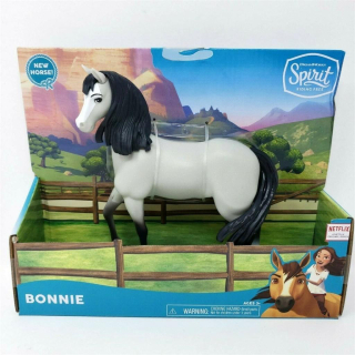 Spirit koník Mustang - ### Mustang: Figurine 18cm Bonnie ###