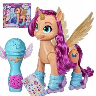 My Little Pony: Príbeh lásky a smrti