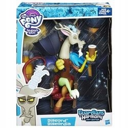 STEFFI bábika - Môj malý Pony strážcovia Harmony Discord Hasbro