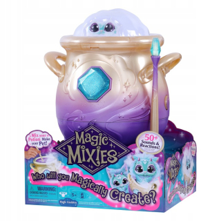 My Magic Mixies Magic Cauldron modrý 14652