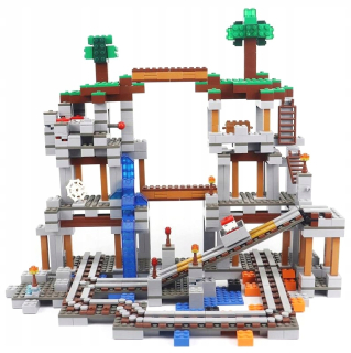 MINECRAFT - Myworld Minecraft Mine 971 EL