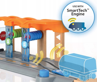 Vláčik Tomáš - Smart TECH 33874 BRIO WASH
