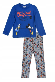 Káčer Donald - Mickey Mouse Donald Disney Disney Long pyžamá