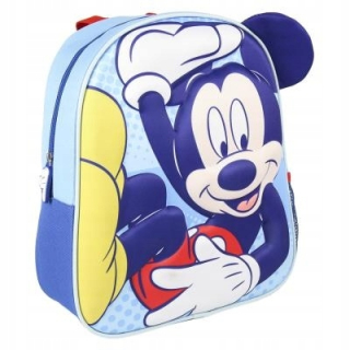 Detský batoh - Mickey Mouse Batchpack 3D batoh