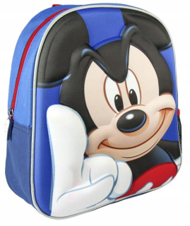 Detský batoh - Mickey Mouse Bathpack Kindergarten 3D CERDA