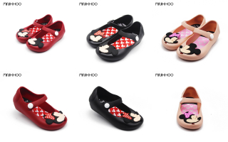 Minnie Mouse - Myš Minnie Ballerinki Meliski Guma 24 H od pl