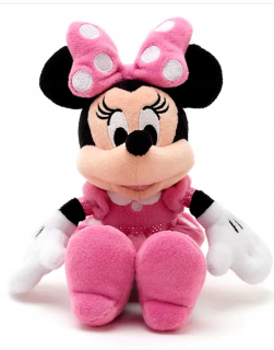 Minnie Mouse - Myš Minnie Miki 23cm Disney Store 24h