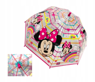 Minnie Mouse - Myš Minnie Parasol Manuálny dáždnik