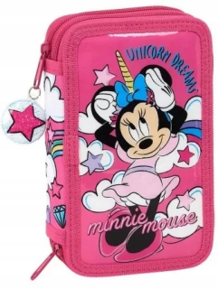 Minnie Mouse - MOUSKÝ MINNIE CUTHIL CASE S ZARIADENÍM
