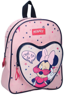 Detský batoh - Batoh Minnie Mouse pre škôlku Vadobag