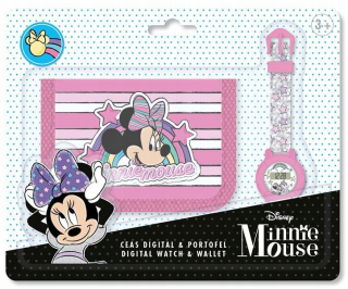 Minnie Mouse - Myš Minnie Watch Sledujte