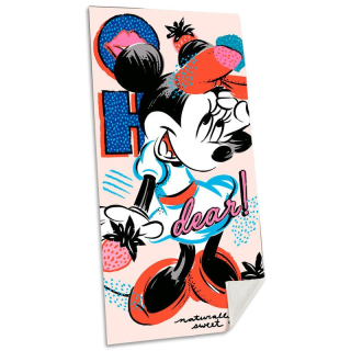 Minnie Mouse - Myš Minnie bavlnené uteráky